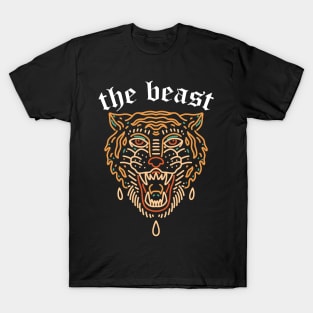 the beast T-Shirt